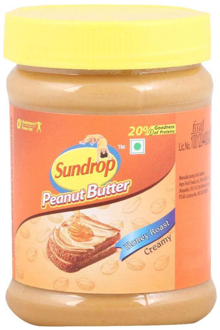 

Sundrop Peanut Butter- Honey Roast Creamy 200 g
