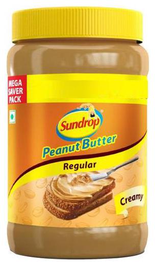 

Sundrop Peanut Butter - Creamy 924 g