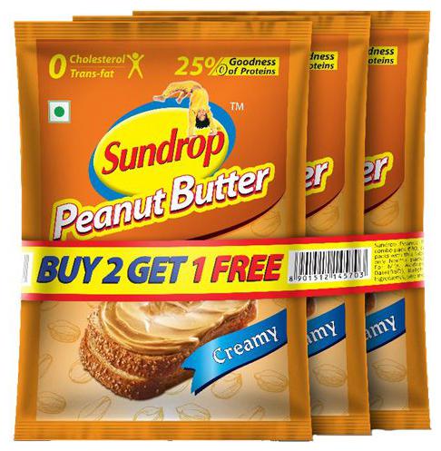 

Sundrop Peanut Butter - Creamy 30 g