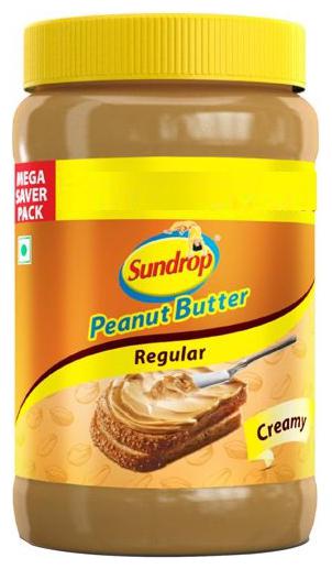

Sundrop Peanut Butter - Creamy 924 g
