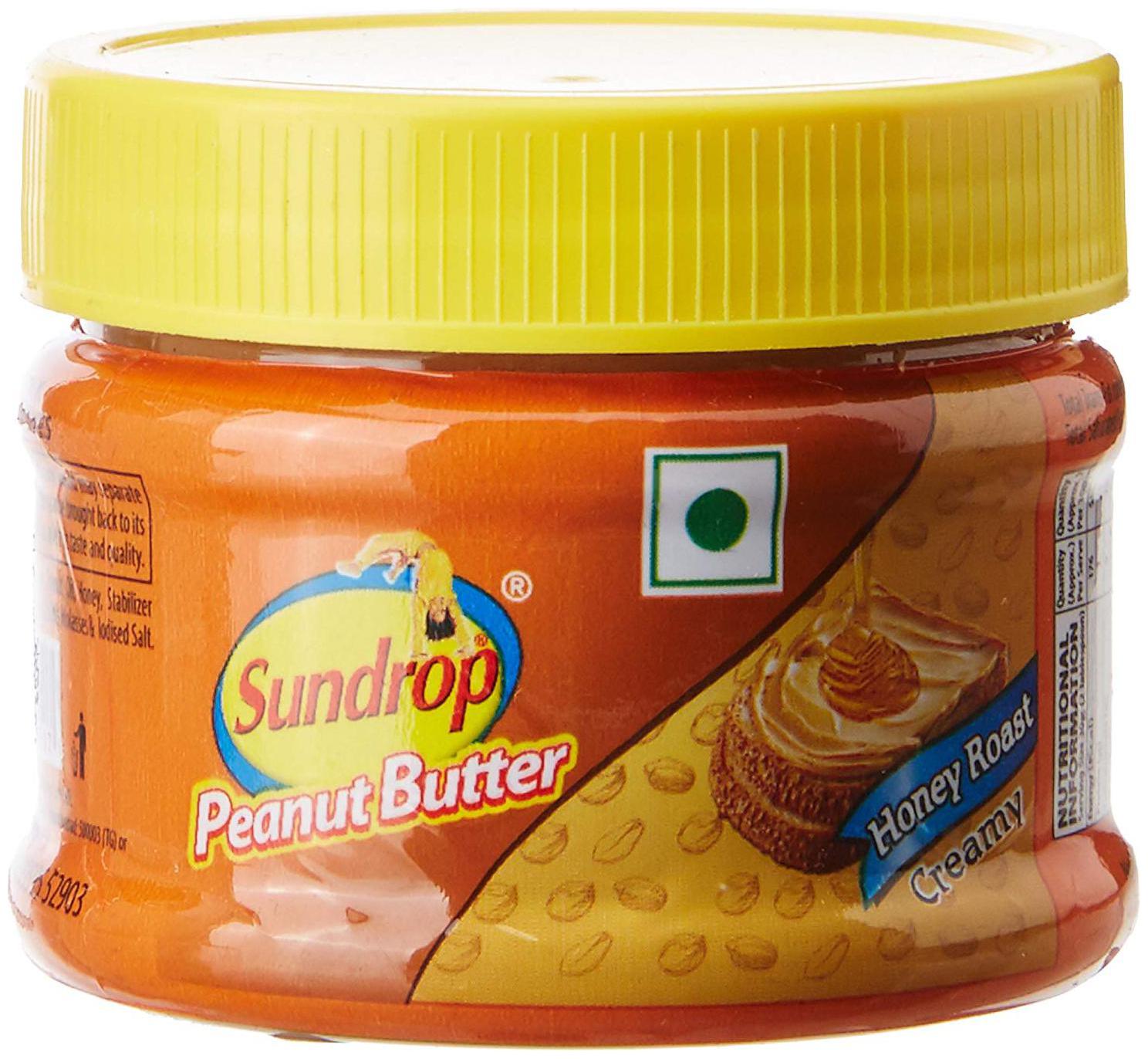 

Sundrop Peanut Butter- Honey Roast Creamy 100 g