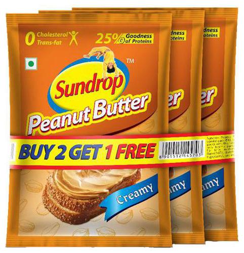 

Sundrop Peanut Butter - Creamy 30 g