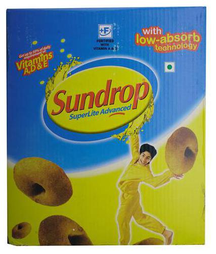 

Sundrop Super Lite Advanced - Sunflower Oil 15 L