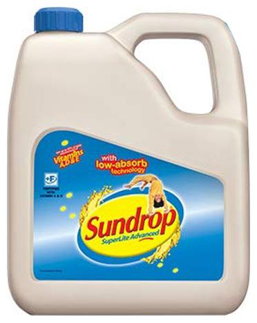 

Sundrop SuperLite Advanced - Sunflower Oil 5 L