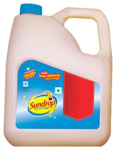 

Sundrop Superlite Advanced Oil - Sunflower 3 L