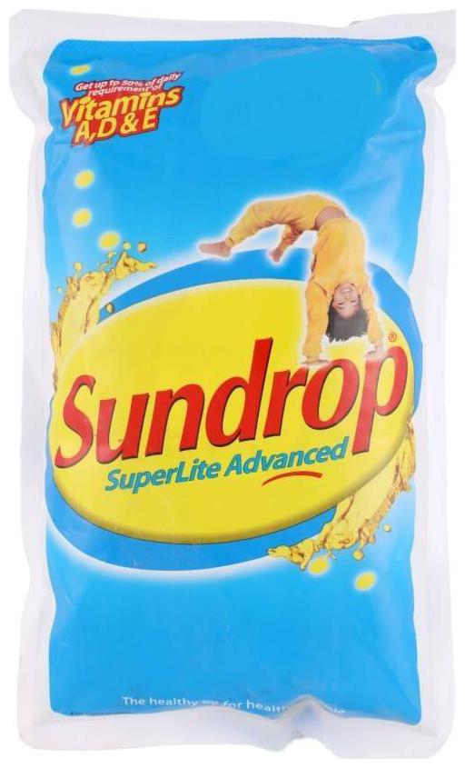 

Sundrop Super Lite Advanced - Sunflower Oil 1 L