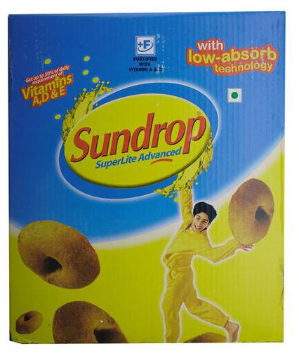 

Sundrop Super Lite Advanced - Sunflower Oil 15 L