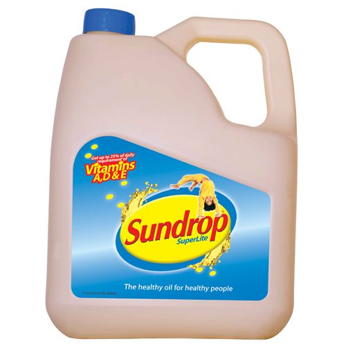 

Sundrop Super Lite Advanced - Sunflower Oil 2 ltr