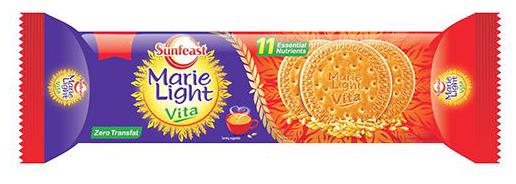 

Sunfeast Biscuits - Marie Light Vita 150 g