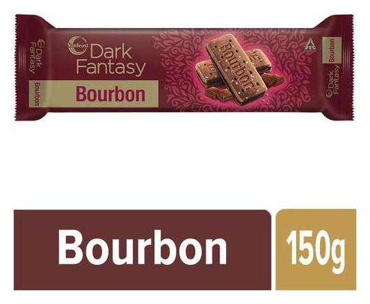 

Sunfeast Cream Biscuits - Bourbon Bliss 150g