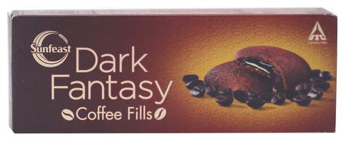 

Sunfeast Dark Fantasy - Coffee Fills 75 g