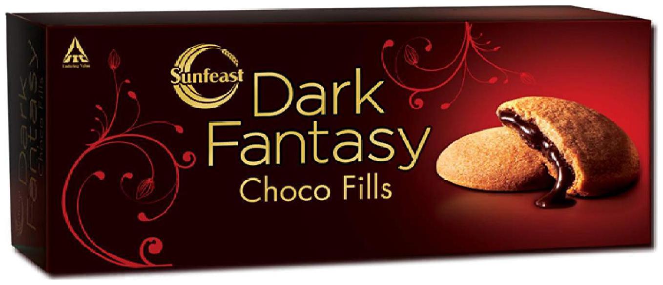 

Sunfeast Dark Fantasy - Choco Fills 75 g