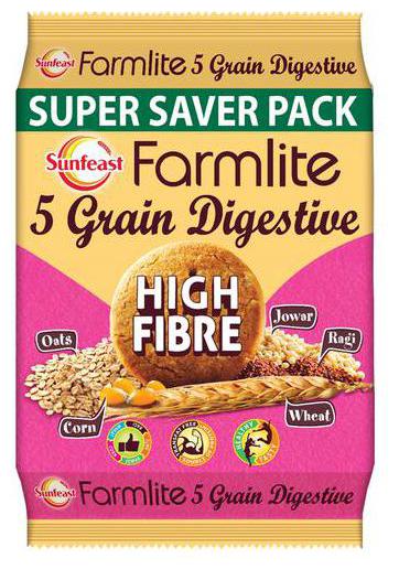 

Sunfeast Farmlite Digestive High Fibre Biscuits 1 Kg