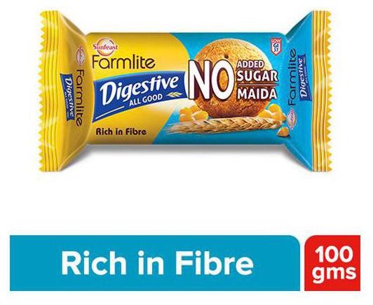 

Sunfeast Farmlite Digestive - All Good 100 g