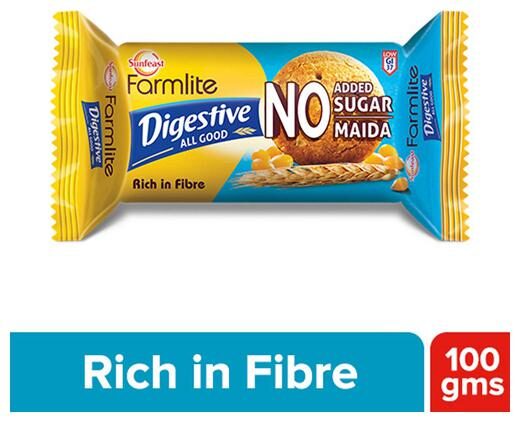 

Sunfeast Farmlite Digestive - All Good 100 g