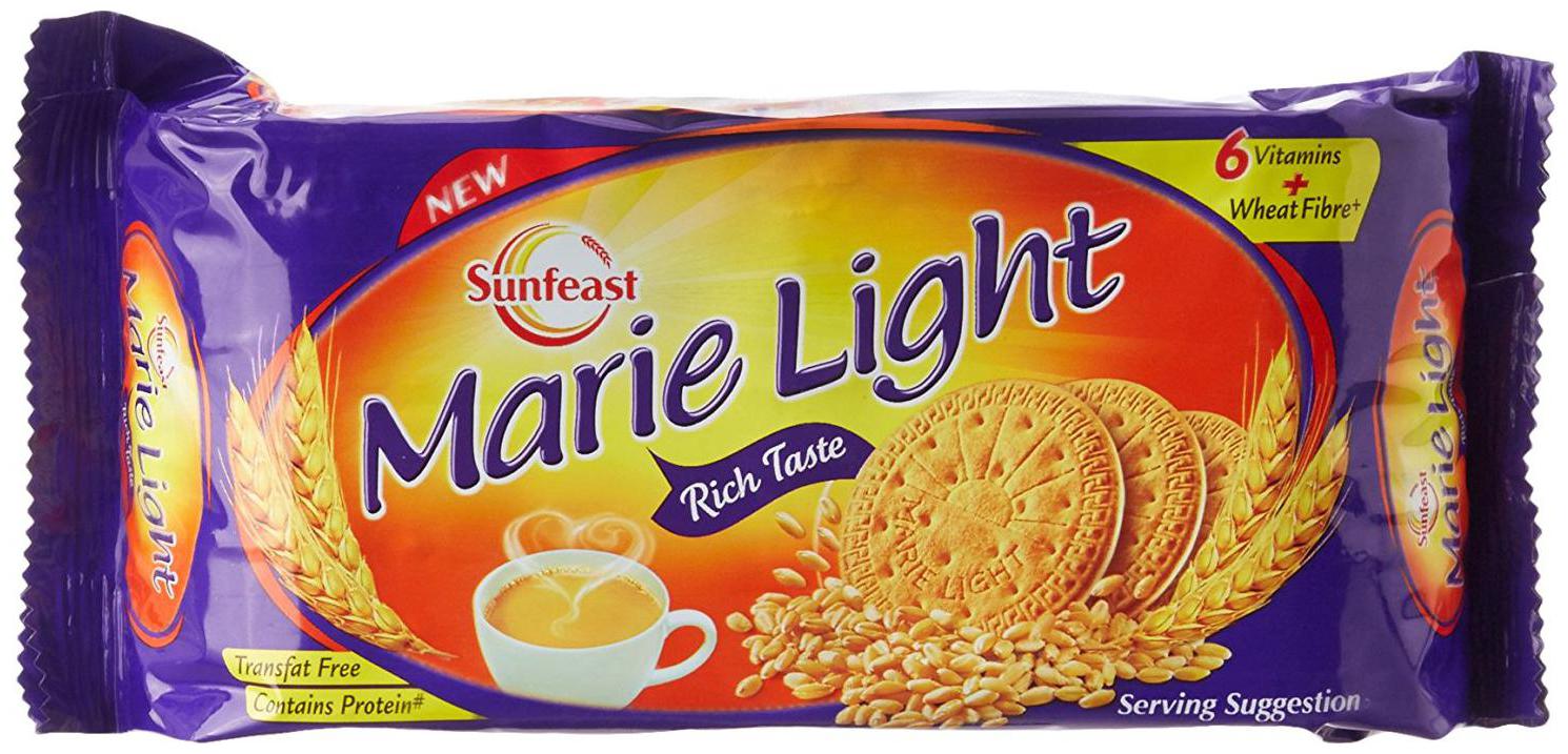 

Sunfeast Marie Light - Original Biscuits 200 g