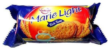 

Sunfeast Marie Light - Original With Extra Fibre 85 g
