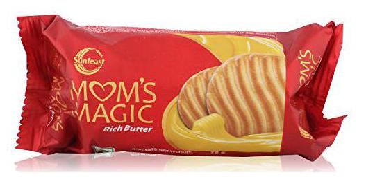 

Sunfeast Moms Magic - Rich Butter 75 g