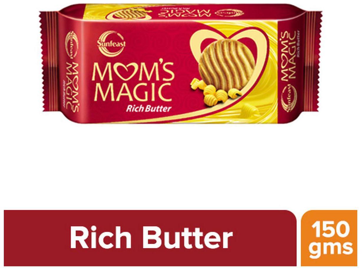 

Sunfeast Moms Magic - Rich Butter 150 g