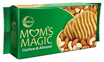 

Sunfeast Moms Magic - Cashew Almond 150 g