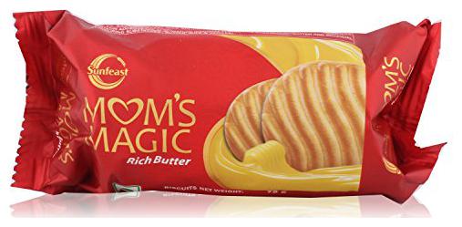 

Sunfeast Moms Magic - Rich Butter 75 g