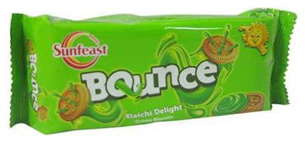 

Sunfeast Special Cream Biscuits - Elaichi 82 g