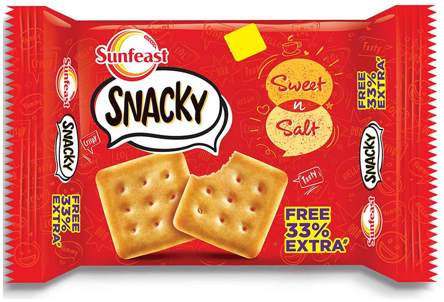 

Sunfeast Sweet N Salt 80 g