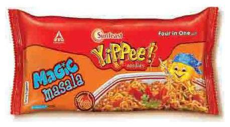 

Sunfeast Yippee Noodles - Magic Masala 280 g