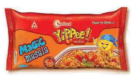 

Sunfeast Yippee Noodles - Magic Masala 280 g