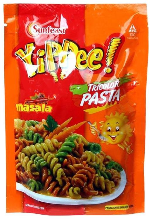 

Sunfeast Yippee Tricolor Pasta - Masala 70 g