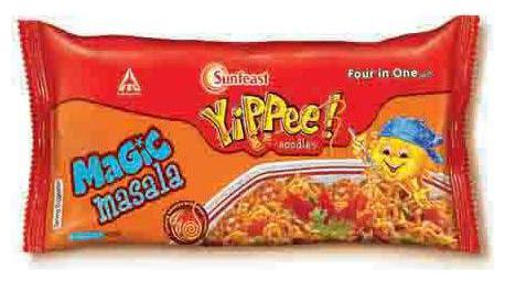 

Sunfeast Yippee Noodles - Magic Masala 280 g