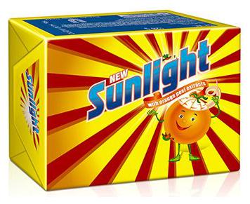 

Sunlight Detergent Bar 150 g