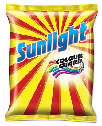 

Sunlight Detergent Powder 500 g