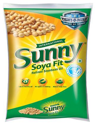 

Sunny Soya Oil - Fit 1 L