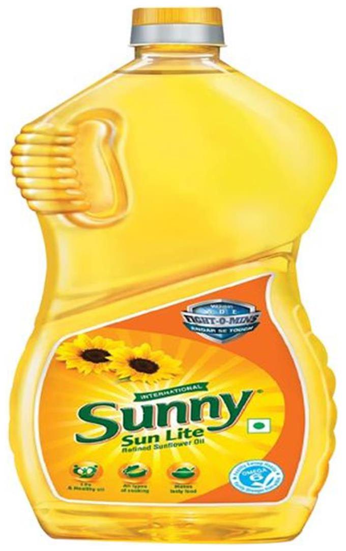 

Sunny Sunflower Oil - Lite 1 L