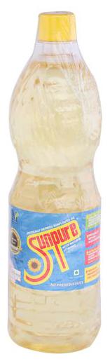 

Sunpure Refined - Sunflower Oil 1 L
