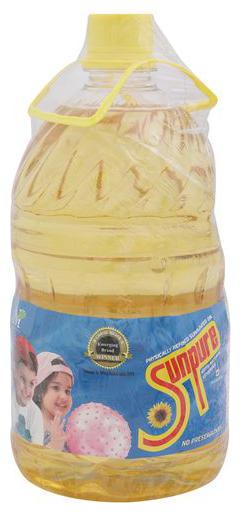 

Sunpure Refined Sunflower - Oil 5 L