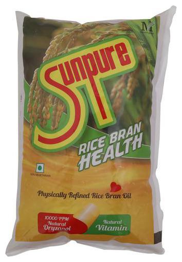 

Sunpure Rice Bran Oil 1 L