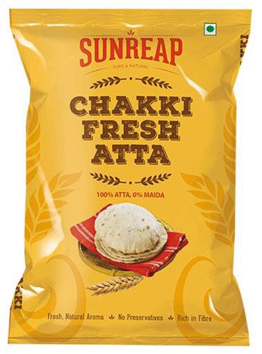 

Sunreap Atta - Chakki Fresh 1 kg