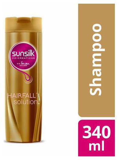 

Sunsilk Co Creations Francesca Shampoo - Hair Fall Solution 340ml