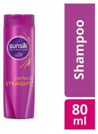 

Sunsilk Co-Creations Yuko - Expert Perfect Straight With Straight Lock Shampoo 80 ml