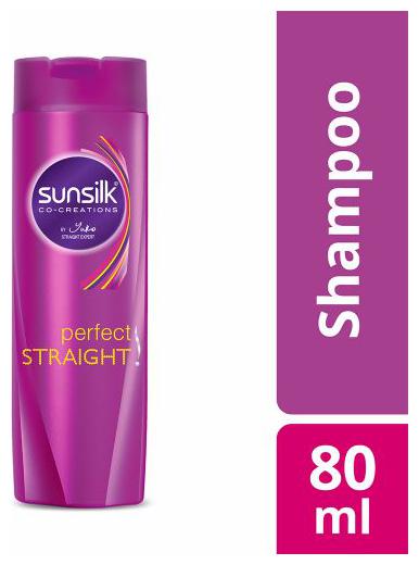 

Sunsilk Co-Creations Yuko - Expert Perfect Straight With Straight Lock Shampoo 80 ml