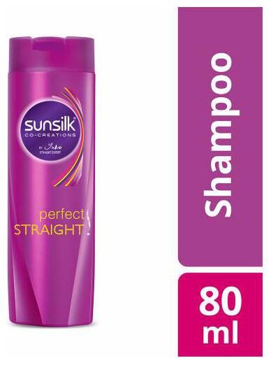 

Sunsilk Co-Creations Yuko - Expert Perfect Straight With Straight Lock Shampoo 80 ml