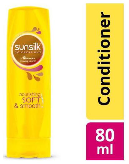 

Sunsilk Conditioner - Nourishing Soft Smooth 80 ml