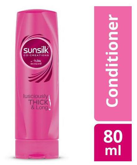 

Sunsilk Conditioner - Thick Long 80 ml