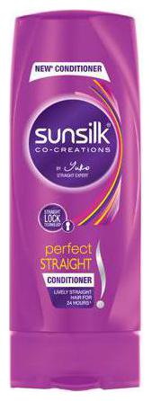 

Sunsilk Conditioner - Perfect Straight Nourishing