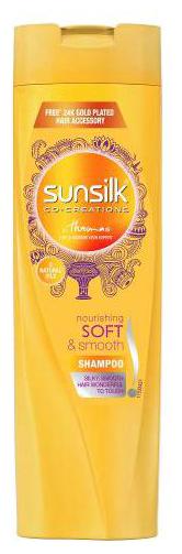 

Sunsilk Nourishing Soft Smooth Shampoo 340ml
