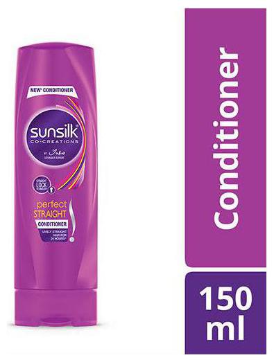 

Sunsilk Perfect Straight Nourishing Conditioner 150 ml