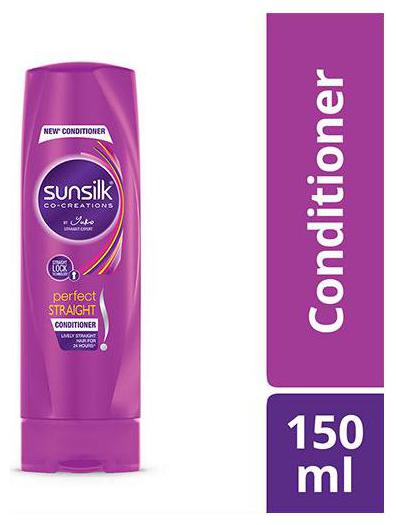 

Sunsilk Perfect Straight Nourishing Conditioner 150 ml