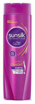 

Sunsilk Shampoo - Perfect Straight 340 ml